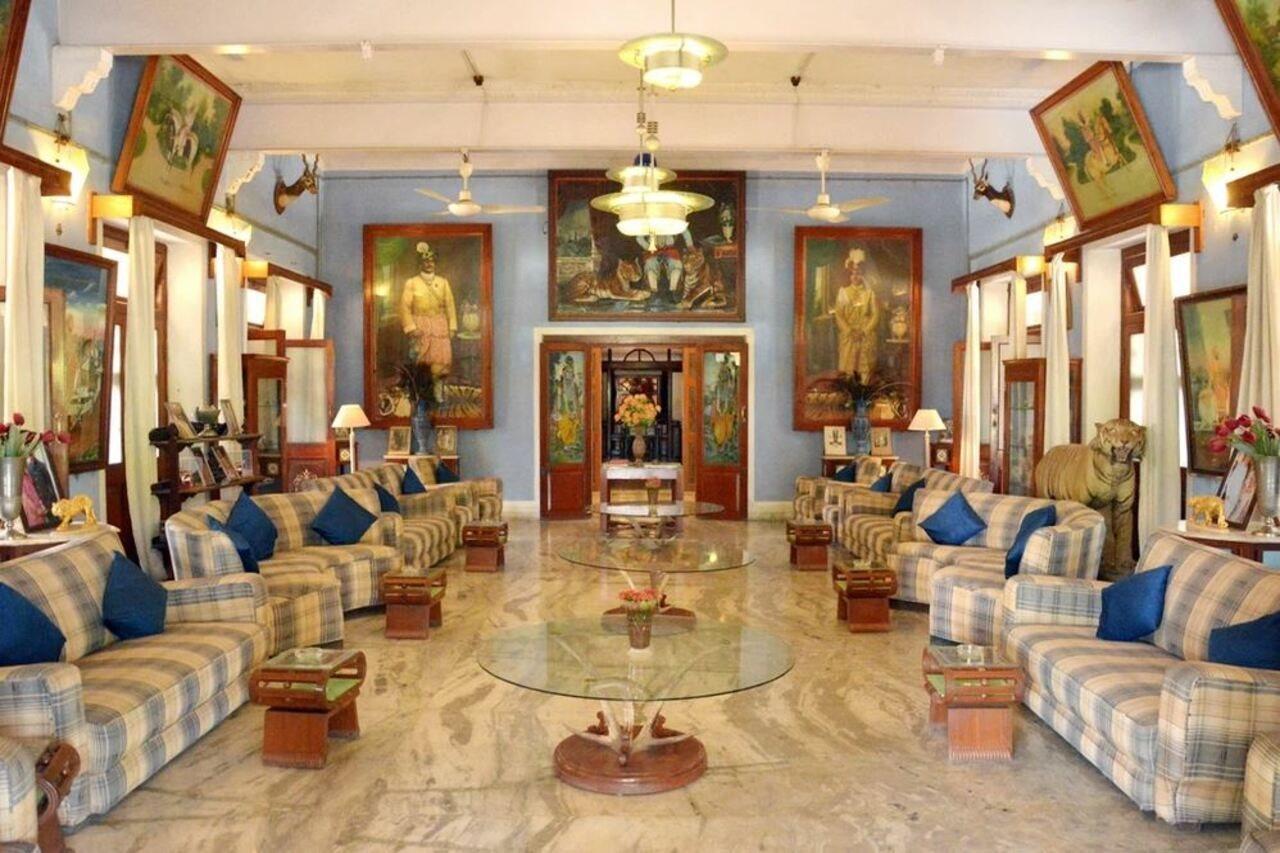 Bhanwar Vilas Palace Karauli Εξωτερικό φωτογραφία