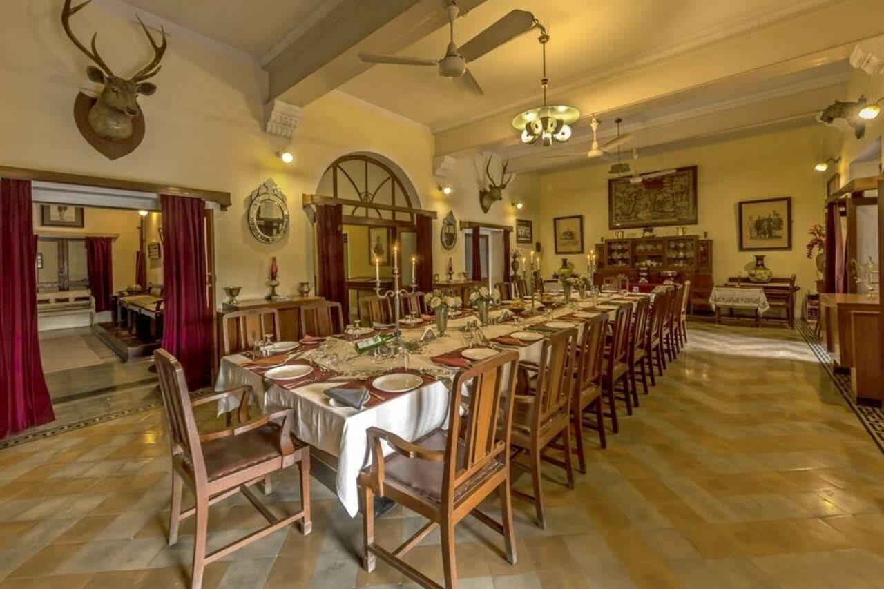 Bhanwar Vilas Palace Karauli Εξωτερικό φωτογραφία