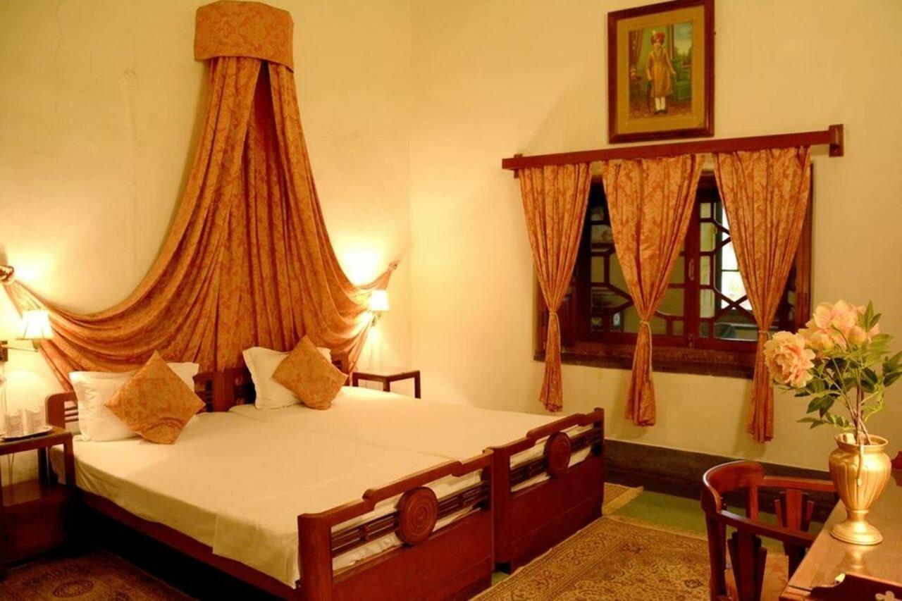 Bhanwar Vilas Palace Karauli Εξωτερικό φωτογραφία