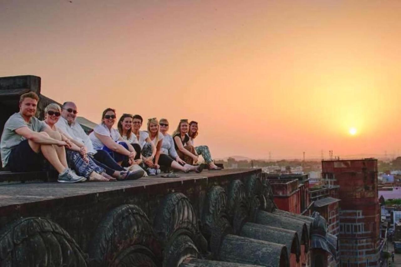 Bhanwar Vilas Palace Karauli Εξωτερικό φωτογραφία