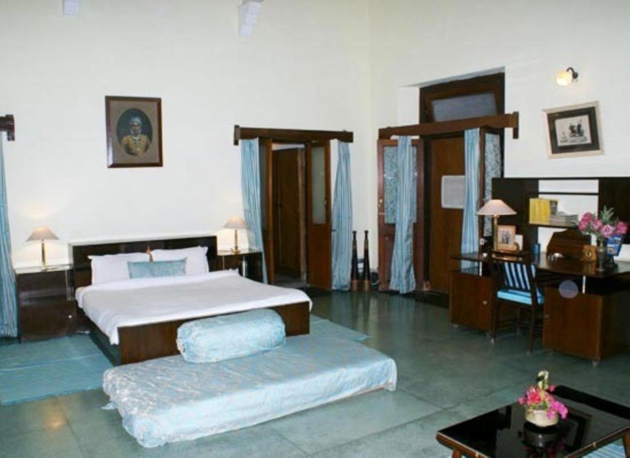 Bhanwar Vilas Palace Karauli Εξωτερικό φωτογραφία