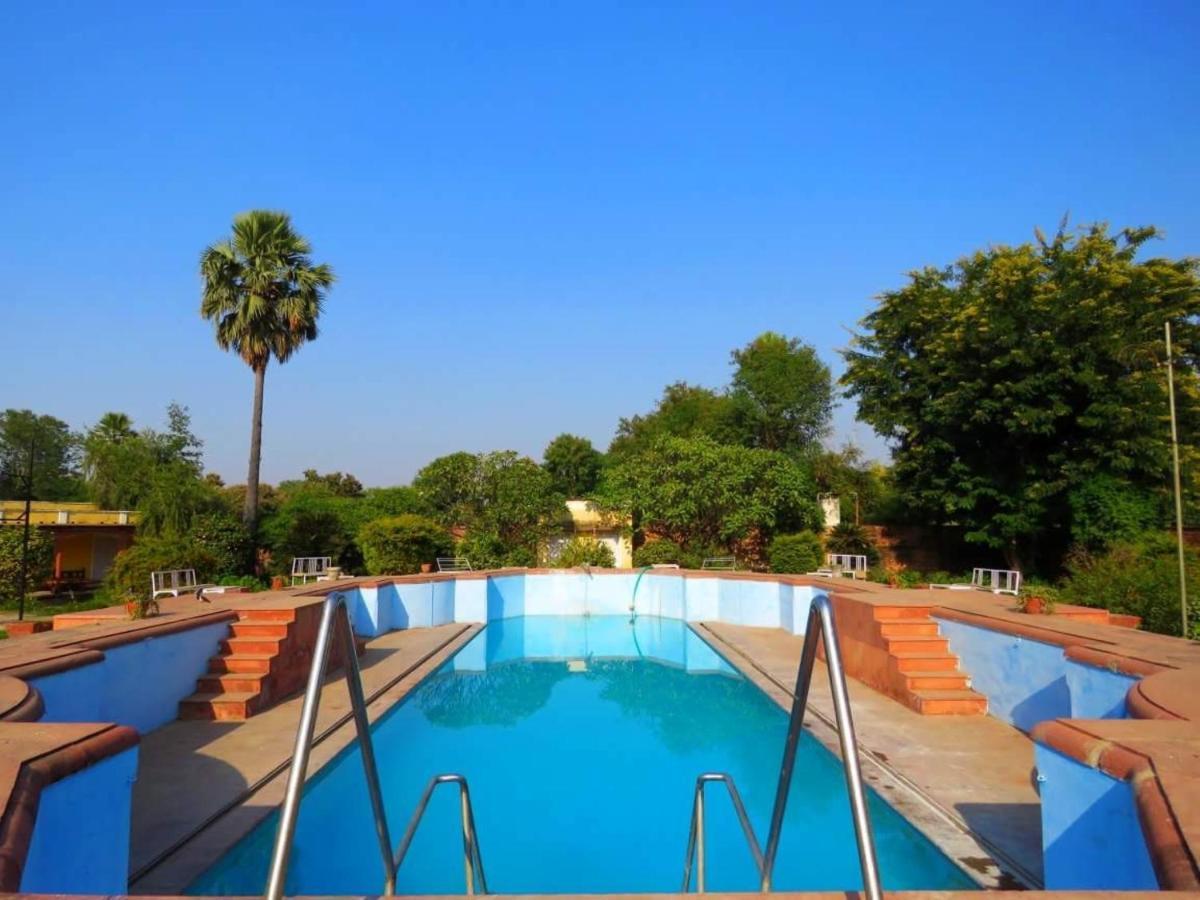 Bhanwar Vilas Palace Karauli Εξωτερικό φωτογραφία
