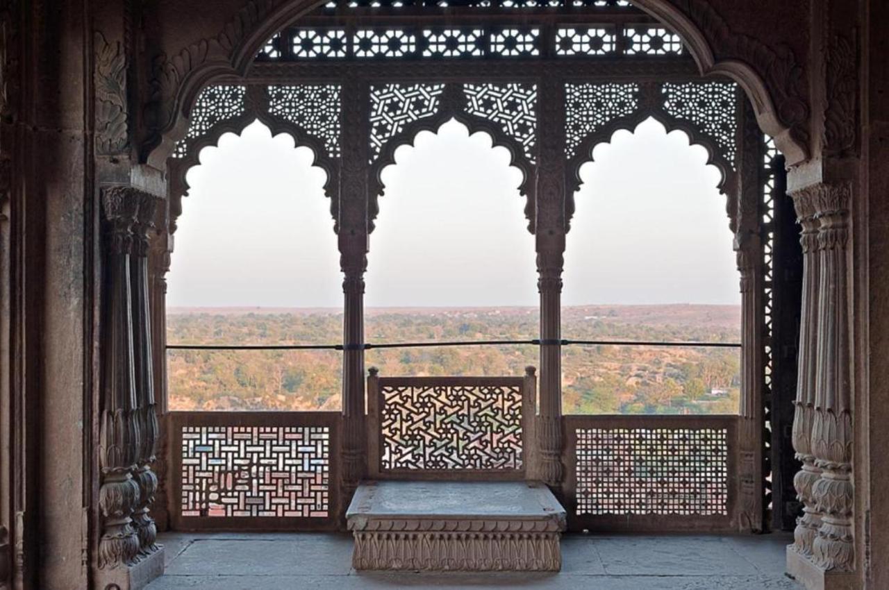Bhanwar Vilas Palace Karauli Εξωτερικό φωτογραφία