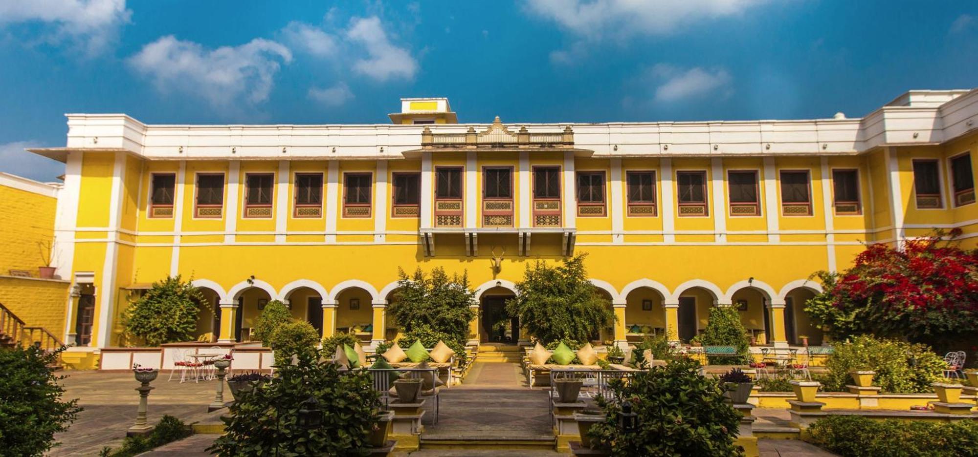 Bhanwar Vilas Palace Karauli Εξωτερικό φωτογραφία