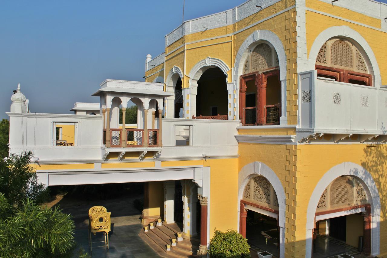 Bhanwar Vilas Palace Karauli Εξωτερικό φωτογραφία