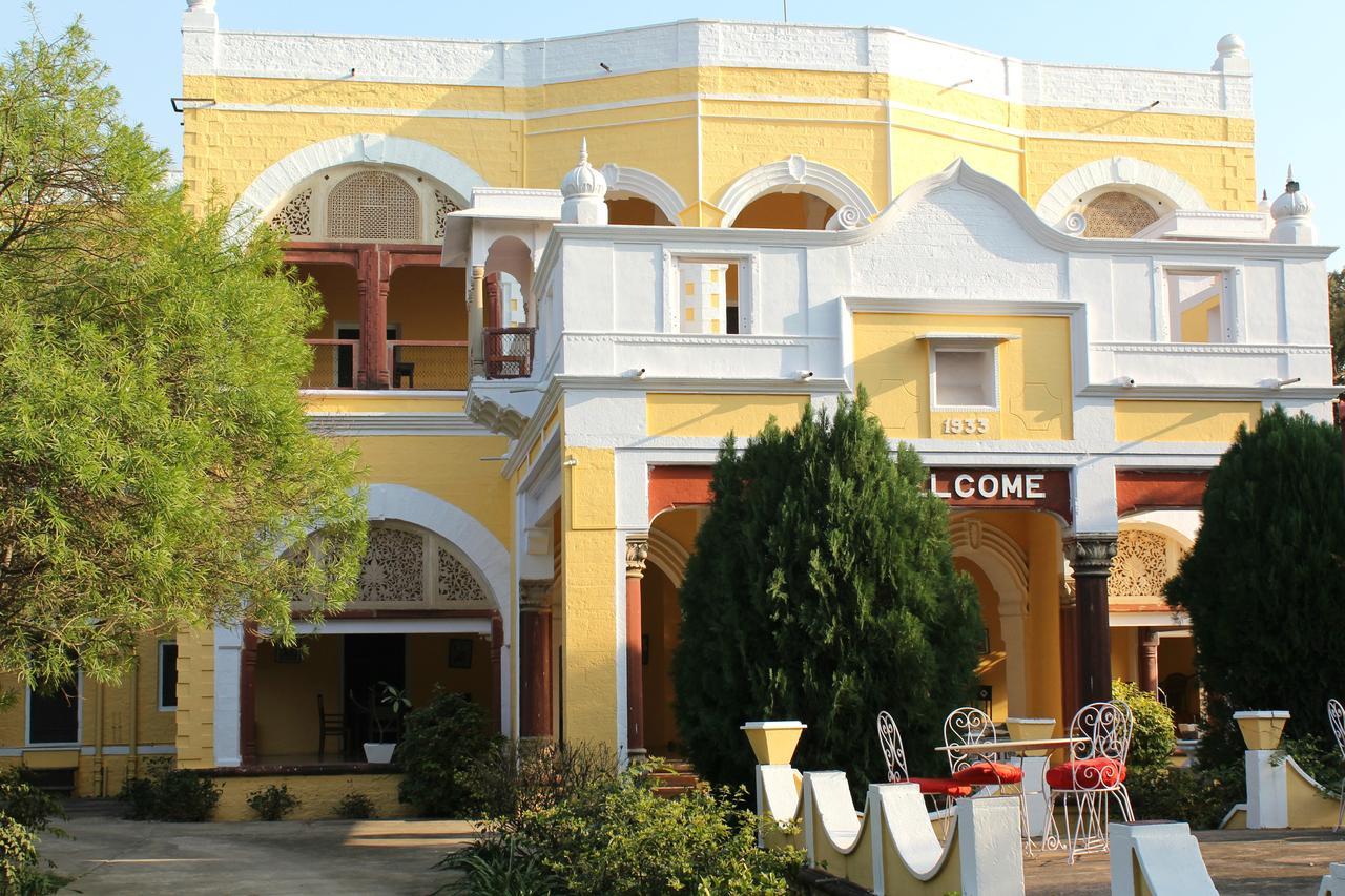 Bhanwar Vilas Palace Karauli Εξωτερικό φωτογραφία