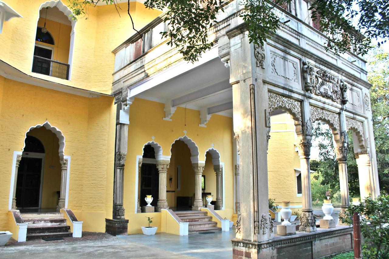 Bhanwar Vilas Palace Karauli Εξωτερικό φωτογραφία