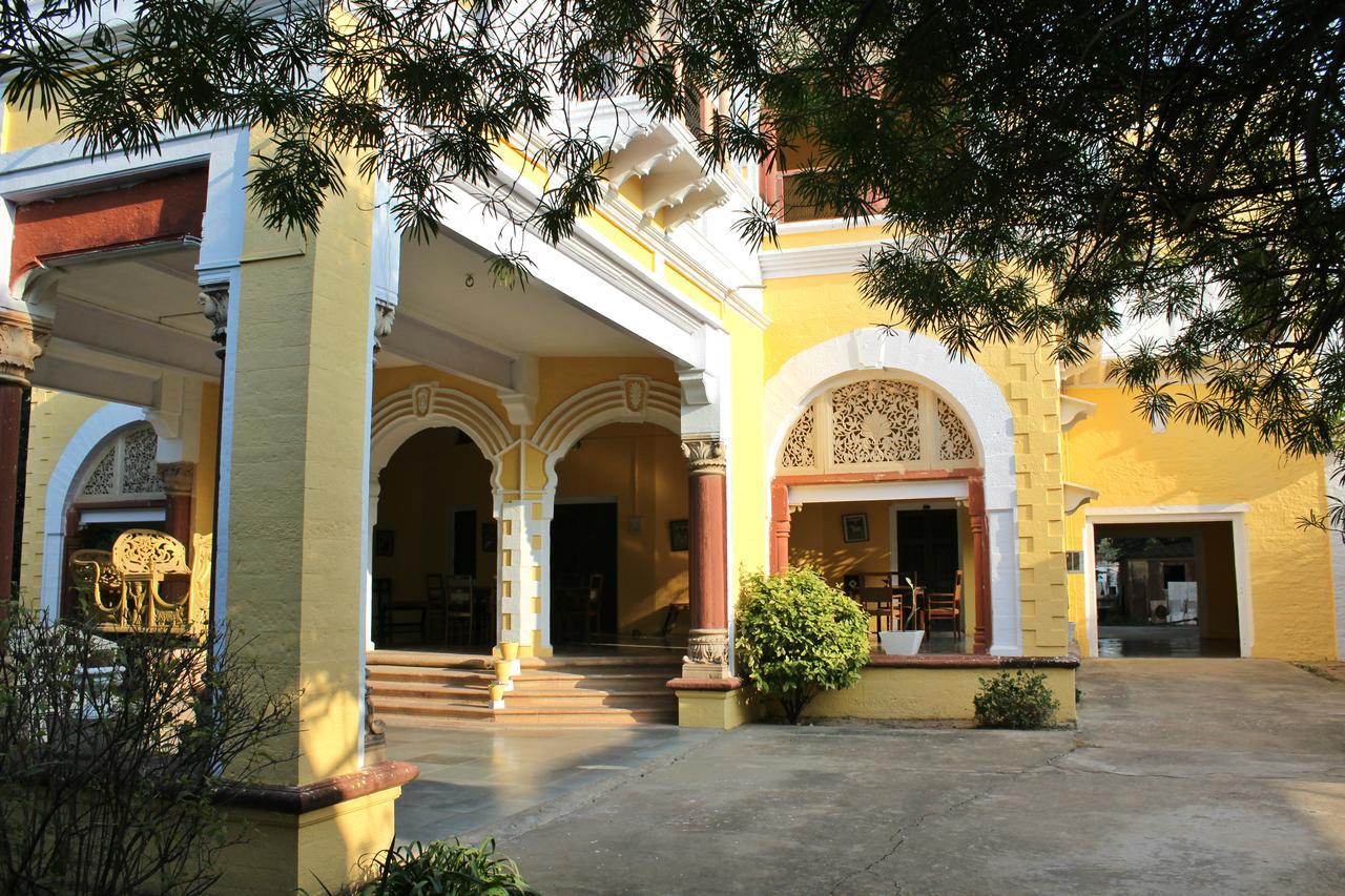 Bhanwar Vilas Palace Karauli Εξωτερικό φωτογραφία