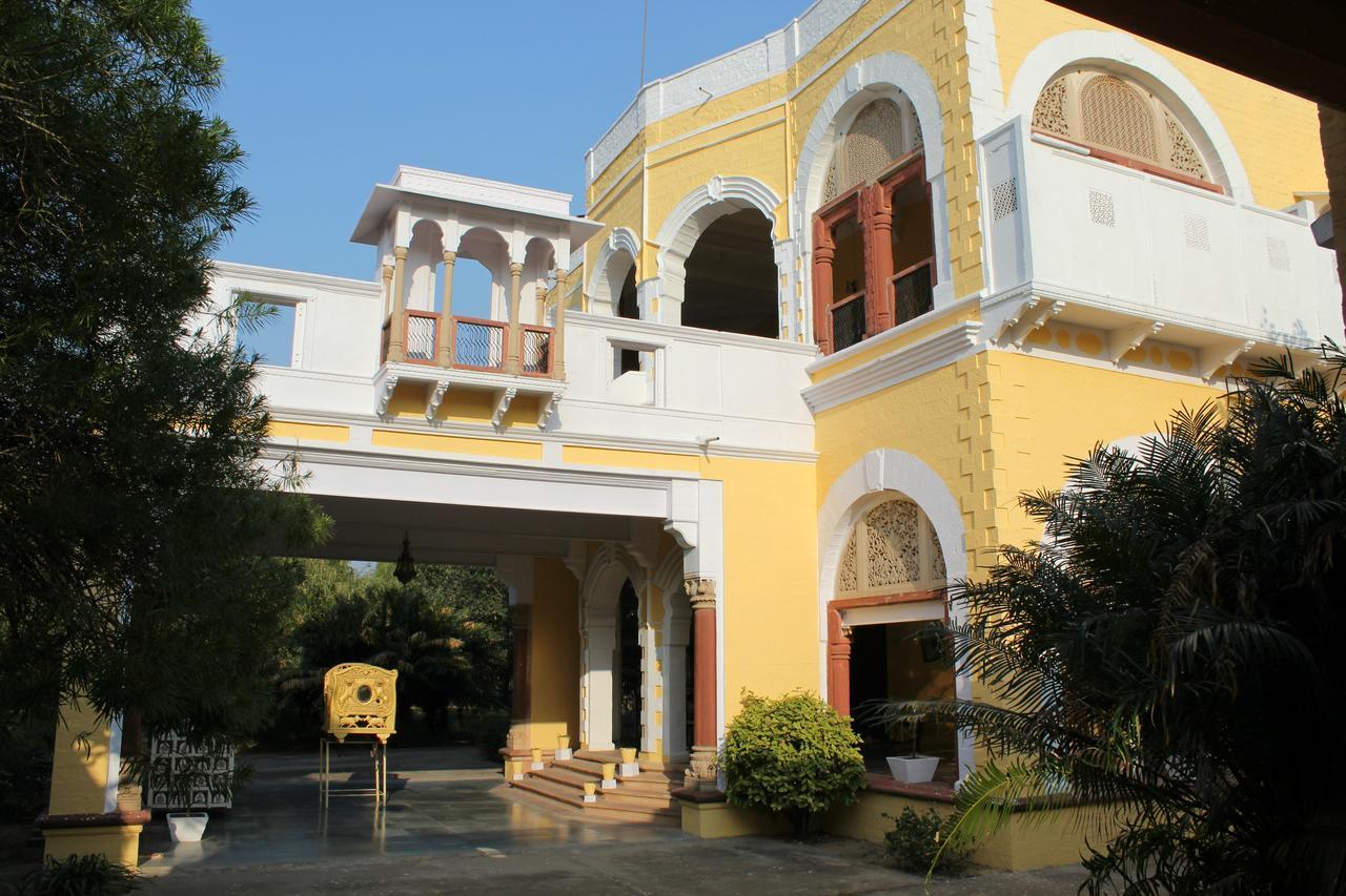 Bhanwar Vilas Palace Karauli Εξωτερικό φωτογραφία