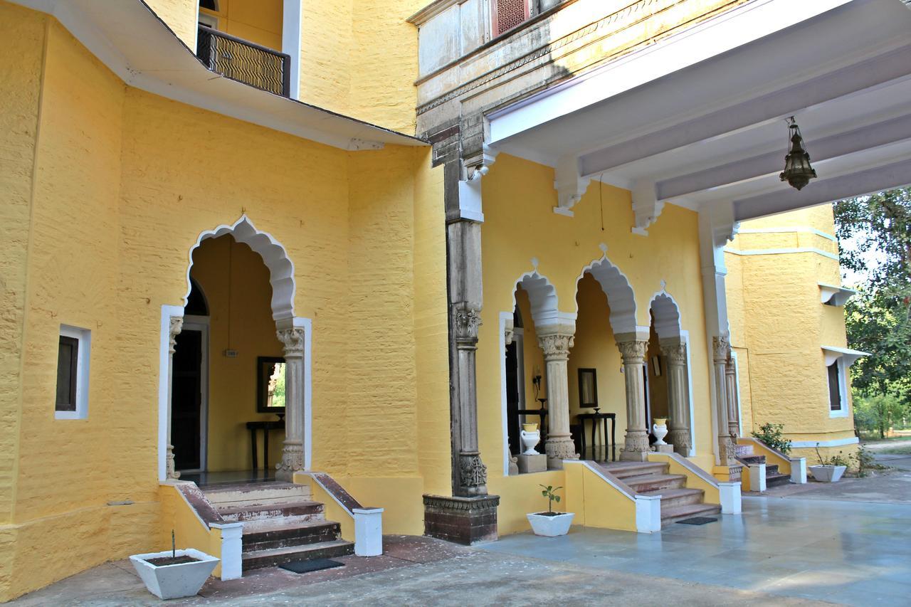 Bhanwar Vilas Palace Karauli Εξωτερικό φωτογραφία