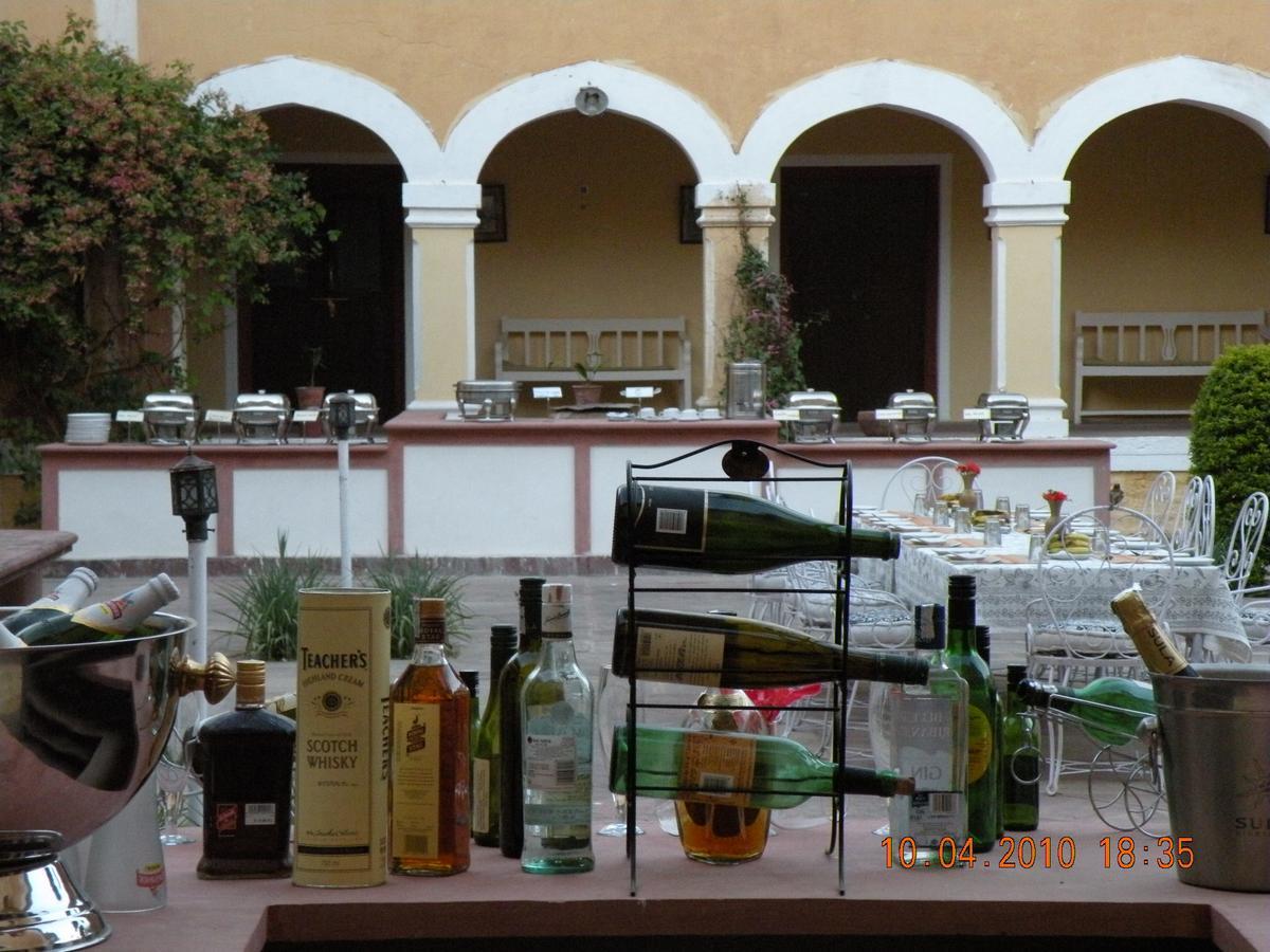 Bhanwar Vilas Palace Karauli Εξωτερικό φωτογραφία