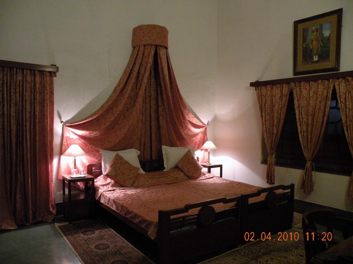 Bhanwar Vilas Palace Karauli Εξωτερικό φωτογραφία