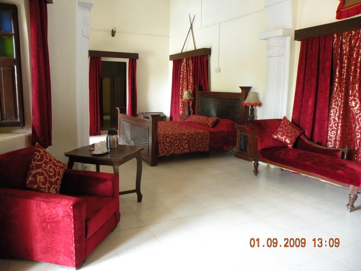 Bhanwar Vilas Palace Karauli Εξωτερικό φωτογραφία