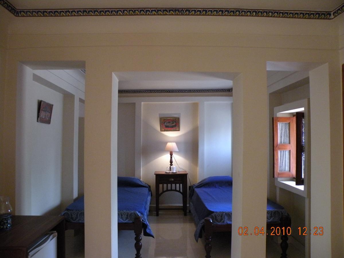 Bhanwar Vilas Palace Karauli Εξωτερικό φωτογραφία