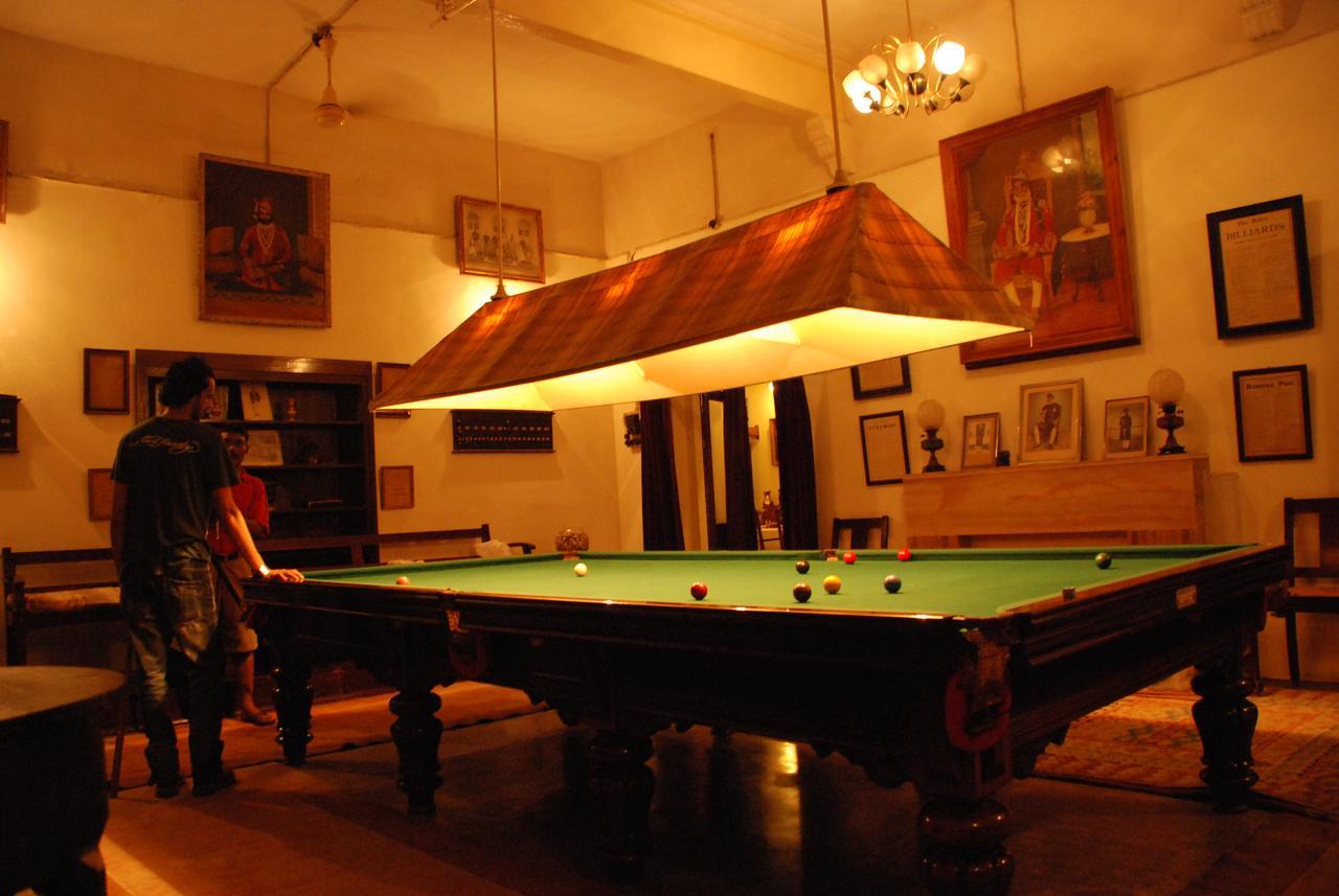 Bhanwar Vilas Palace Karauli Εξωτερικό φωτογραφία