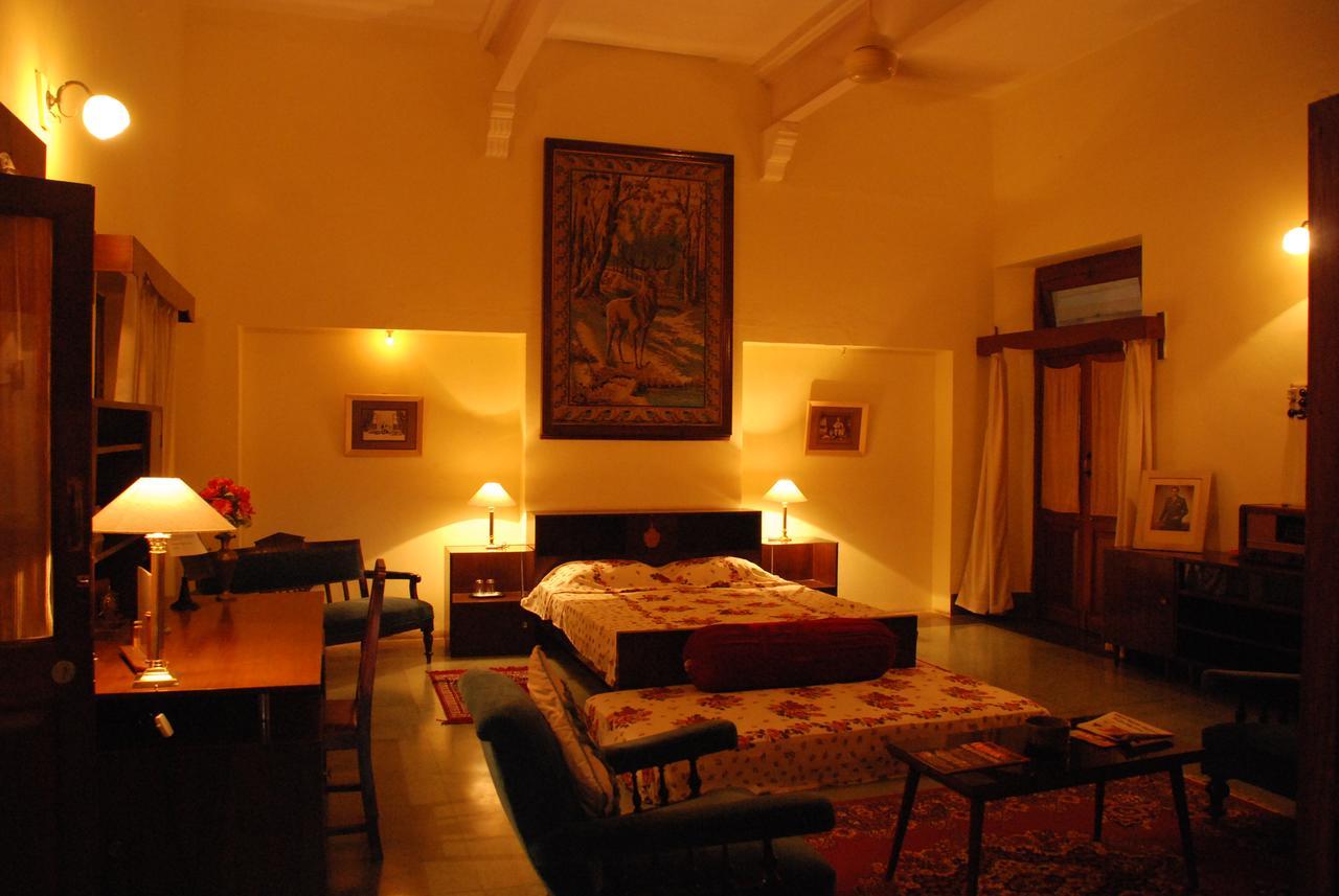 Bhanwar Vilas Palace Karauli Εξωτερικό φωτογραφία