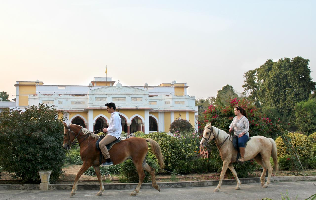 Bhanwar Vilas Palace Karauli Εξωτερικό φωτογραφία