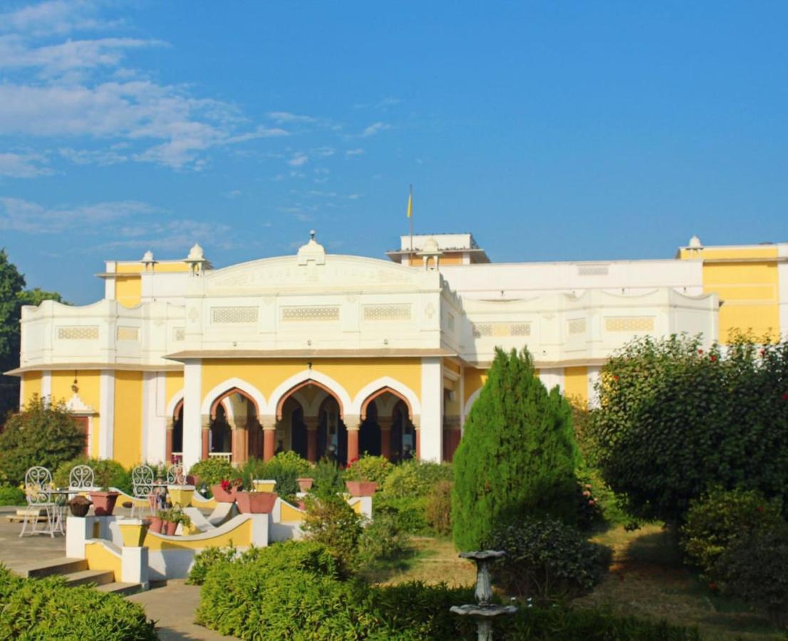 Bhanwar Vilas Palace Karauli Εξωτερικό φωτογραφία